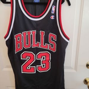 Michael Jordan Bulls Jersey
